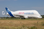 Airbus Transport International Airbus A300B4-608ST (F-GSTC) at  Hamburg - Finkenwerder, Germany