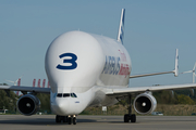 Airbus Transport International Airbus A300B4-608ST (F-GSTC) at  Hamburg - Finkenwerder, Germany