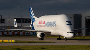 Airbus Transport International Airbus A300B4-608ST (F-GSTC) at  Hamburg - Finkenwerder, Germany