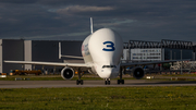 Airbus Transport International Airbus A300B4-608ST (F-GSTC) at  Hamburg - Finkenwerder, Germany