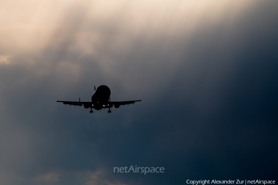 Airbus Transport International Airbus A300B4-608ST (F-GSTC) | Photo 436917