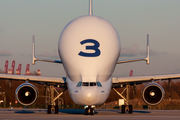 Airbus Transport International Airbus A300B4-608ST (F-GSTC) at  Hamburg - Finkenwerder, Germany