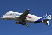 Airbus Transport International Airbus A300B4-608ST (F-GSTC) at  Hamburg - Finkenwerder, Germany