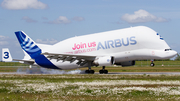 Airbus Transport International Airbus A300B4-608ST (F-GSTC) at  Hamburg - Finkenwerder, Germany