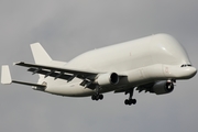 Airbus Transport International Airbus A300B4-608ST (F-GSTD) at  Hamburg - Fuhlsbuettel (Helmut Schmidt), Germany