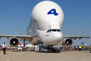 Airbus Transport International Airbus A300B4-608ST (F-GSTD) at  Berlin - Schoenefeld, Germany
