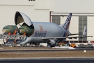 Airbus Transport International Airbus A300B4-608ST (F-GSTD) at  Hamburg - Finkenwerder, Germany