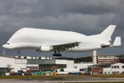 Airbus Transport International Airbus A300B4-608ST (F-GSTD) at  Hamburg - Finkenwerder, Germany