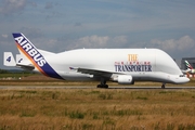 Airbus Transport International Airbus A300B4-608ST (F-GSTD) at  Hamburg - Finkenwerder, Germany