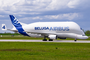 Airbus Transport International Airbus A300B4-608ST (F-GSTD) at  Hamburg - Fuhlsbuettel (Helmut Schmidt), Germany