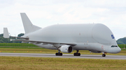 Airbus Transport International Airbus A300B4-608ST (F-GSTD) at  Hamburg - Finkenwerder, Germany