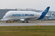 Airbus Transport International Airbus A300B4-608ST (F-GSTD) at  Hamburg - Finkenwerder, Germany