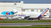 Airbus Transport International Airbus A300B4-608ST (F-GSTD) at  Hamburg - Finkenwerder, Germany