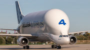 Airbus Transport International Airbus A300B4-608ST (F-GSTD) at  Hamburg - Finkenwerder, Germany