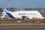 Airbus Transport International Airbus A300B4-608ST (F-GSTD) at  Hamburg - Finkenwerder, Germany