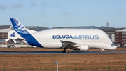 Airbus Transport International Airbus A300B4-608ST (F-GSTD) at  Hamburg - Finkenwerder, Germany