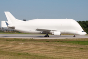 Airbus Transport International Airbus A300B4-608ST (F-GSTD) at  Hamburg - Finkenwerder, Germany