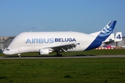 Airbus Transport International Airbus A300B4-608ST (F-GSTD) at  Hamburg - Finkenwerder, Germany