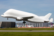 Airbus Transport International Airbus A300B4-608ST (F-GSTD) at  Hamburg - Finkenwerder, Germany