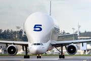 Airbus Transport International Airbus A300B4-608ST (F-GSTF) at  Toulouse - Blagnac, France