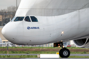 Airbus Transport International Airbus A300B4-608ST (F-GSTF) at  Toulouse - Blagnac, France