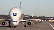 Airbus Transport International Airbus A300B4-608ST (F-GSTF) at  Hamburg - Finkenwerder, Germany