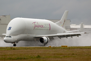 Airbus Transport International Airbus A300B4-608ST (F-GSTF) at  Hamburg - Finkenwerder, Germany