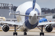 Airbus Transport International Airbus A300B4-608ST (F-GSTF) at  Hamburg - Finkenwerder, Germany