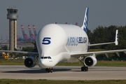 Airbus Transport International Airbus A300B4-608ST (F-GSTF) at  Hamburg - Finkenwerder, Germany