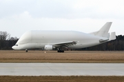 Airbus Transport International Airbus A300B4-608ST (F-GSTF) at  Hannover - Langenhagen, Germany