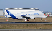 Airbus Transport International Airbus A300B4-608ST (F-GSTF) at  Toulouse - Blagnac, France
