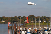 Airbus Transport International Airbus A300B4-608ST (F-GSTF) at  Hamburg - Finkenwerder, Germany