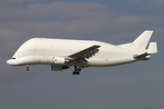 Airbus Transport International Airbus A300B4-608ST (F-GSTF) at  Hamburg - Finkenwerder, Germany