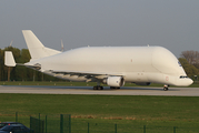 Airbus Transport International Airbus A300B4-608ST (F-GSTF) at  Hamburg - Finkenwerder, Germany