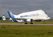 Airbus Transport International Airbus A300B4-608ST (F-GSTF) at  Hamburg - Finkenwerder, Germany