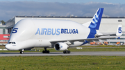 Airbus Transport International Airbus A300B4-608ST (F-GSTF) at  Hamburg - Finkenwerder, Germany