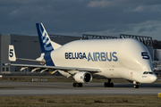 Airbus Transport International Airbus A300B4-608ST (F-GSTF) at  Hamburg - Finkenwerder, Germany