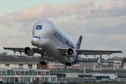 Airbus Transport International Airbus A300B4-608ST (F-GSTF) at  Hamburg - Finkenwerder, Germany