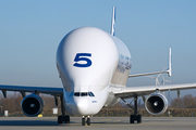 Airbus Transport International Airbus A300B4-608ST (F-GSTF) at  Hamburg - Finkenwerder, Germany