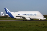 Airbus Transport International Airbus A300B4-608ST (F-GSTF) at  Hamburg - Finkenwerder, Germany