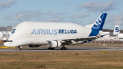 Airbus Transport International Airbus A300B4-608ST (F-GSTF) at  Hamburg - Finkenwerder, Germany