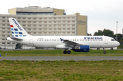 Strategic Airlines Airbus A320-211 (F-GSTS) at  Paris - Charles de Gaulle (Roissy), France