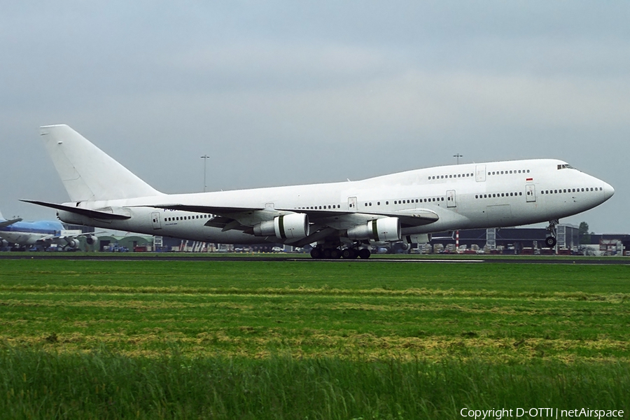Corsair International Boeing 747-312 (F-GSUN) | Photo 324459