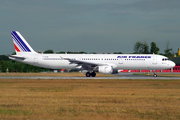 Air France Airbus A321-211 (F-GTAB) at  Frankfurt am Main, Germany