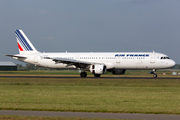 Air France Airbus A321-211 (F-GTAD) at  Amsterdam - Schiphol, Netherlands