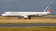 Air France Airbus A321-211 (F-GTAD) at  Paris - Charles de Gaulle (Roissy), France