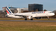 Air France Airbus A321-211 (F-GTAD) at  Hamburg - Fuhlsbuettel (Helmut Schmidt), Germany
