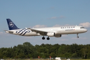 Air France Airbus A321-211 (F-GTAE) at  Hamburg - Fuhlsbuettel (Helmut Schmidt), Germany