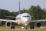 Air France Airbus A321-211 (F-GTAE) at  Hamburg - Fuhlsbuettel (Helmut Schmidt), Germany