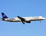 Air France Airbus A321-211 (F-GTAE) at  Hamburg - Fuhlsbuettel (Helmut Schmidt), Germany